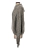 ZHRILL Tweed Gray Pullover Sweater Size S - photo 5