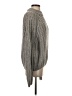 ZHRILL Tweed Gray Pullover Sweater Size S - photo 4