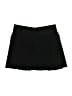 Assorted Brands Solid Black Casual Skirt Size M - photo 1