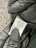 MONORENO Black Jacket Size M - photo 7