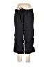 RBX Solid Black Casual Pants Size 1X - photo 1