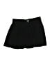 Assorted Brands Solid Black Casual Skirt Size M - photo 2