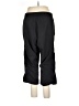 RBX Solid Black Casual Pants Size 1X - photo 2