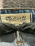 Madewell Blue Jeans Size 27 waist - photo 7