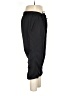 RBX Solid Black Casual Pants Size 1X - photo 4