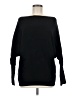 Fashion Black Pullover Sweater Size M - photo 1