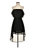 Pearl Solid Black Cocktail Dress Size S - photo 1
