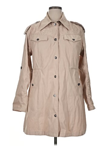 Nanette Lepore Trenchcoat (view 1)