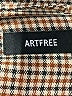 Assorted Brands 100% Polyester Houndstooth Tan Blazer Size XL - photo 6