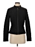 Ann Taylor 100% Polyester Black Jacket Size 4 - photo 1