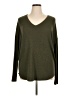 Korye Green Pullover Sweater Size XL - photo 1