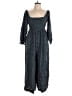 Ellos Teal Jumpsuit Size M (estimated) - photo 1