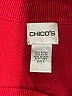Chico's Red Pullover Sweater Size Sm (0) - photo 7