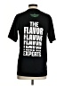 Assorted Brands 100% Polyester Black Short Sleeve T-Shirt Size S - photo 2