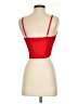 madden nyc Red Sleeveless Top Size S - photo 2