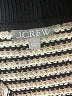 J.Crew 100% Cotton Houndstooth Gold Jacket Size S - photo 6
