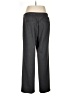 Cato Chevron-herringbone Gray Dress Pants Size 14-16w - photo 2
