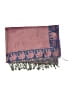 Unbranded Blue Pink Scarf One size - photo 2