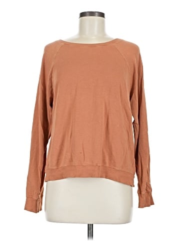Eberjey Long Sleeve T-Shirt (view 1)