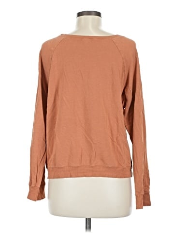 Eberjey Long Sleeve T-Shirt (view 2)