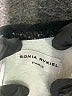 Sonia Rykiel 100% Cotton Gray Sweatshirt Size 8 - photo 3