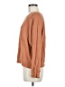 Eberjey Brown Long Sleeve T-Shirt Size M - photo 5