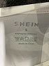 Shein White Short Sleeve T-Shirt Size S - photo 7