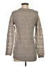 Monsoon Gray Pullover Sweater Size S - photo 2