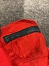 Zara Basic 100% Acetate Red Cocktail Dress Size XS - photo 3