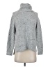 Madewell Gray Turtleneck Sweater Size S - photo 1