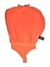 Express Solid Orange Swimsuit Top Size S - photo 1