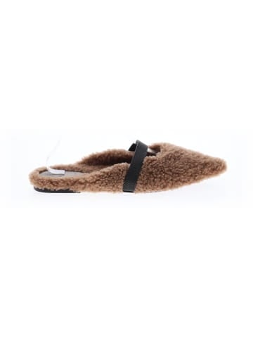 Brunello Cucinelli Shearling Slippers (view 1)