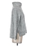 Madewell Gray Turtleneck Sweater Size S - photo 4