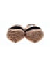 Brunello Cucinelli 100% Leather Brown Tan Shearling Slippers Size EU 40 - photo 2