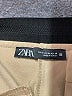 Zara Tan Dress Pants Size M - photo 7