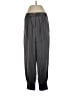 Walter 100% Silk Gray Silk Pants Size 4 - photo 1