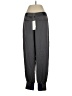 Walter 100% Silk Gray Silk Pants Size 4 - photo 2