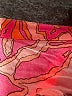 Unbranded 100% Viscose Pink Long Sleeve Blouse Size L - photo 7