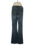 Volcom Hearts Blue Jeans Size 5 - photo 2