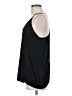 Bellatrix 100% Polyester Black Sleeveless Top Size M - photo 5