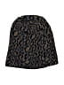 Unbranded Black Gray Beanie One size - photo 1