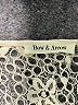 Bow & Arrow 100% Rayon Ivory Long Sleeve Blouse Size L - photo 7