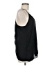 Bellatrix 100% Polyester Black Sleeveless Top Size M - photo 4