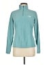 The North Face 100% Polyester Teal Pullover Sweater Size M - photo 1