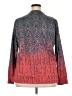 Made With Love Metallic Red Pullover Sweater Size XXL - photo 2
