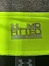 Under Armour Color Block Green Active Pants Size M - photo 7