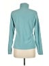 The North Face 100% Polyester Teal Pullover Sweater Size M - photo 2