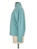 The North Face 100% Polyester Teal Pullover Sweater Size M - photo 5