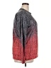 Made With Love Metallic Red Pullover Sweater Size XXL - photo 4