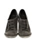 Born Crown Gray Heels Size 9 - photo 2